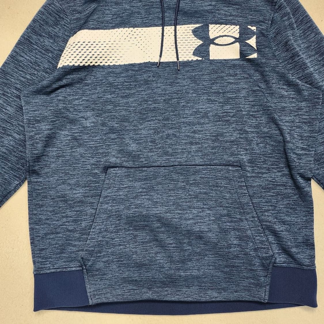 UNDER ARMOUR 프린팅 후드티  Men XXL 상품이미지3