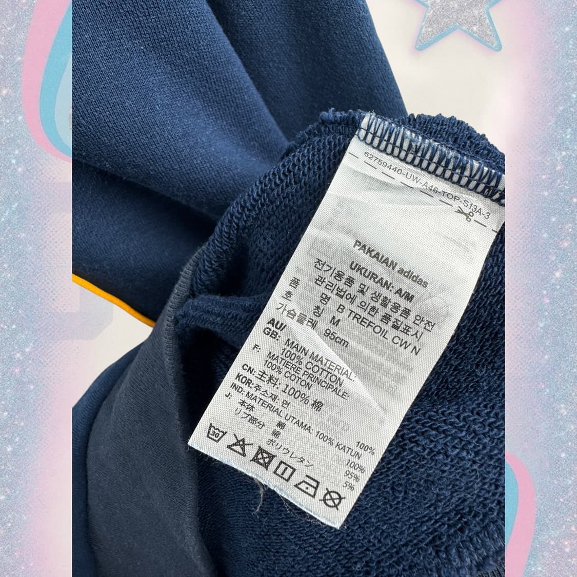 아디다스 빅파이어버드 맨투맨242 상품이미지4