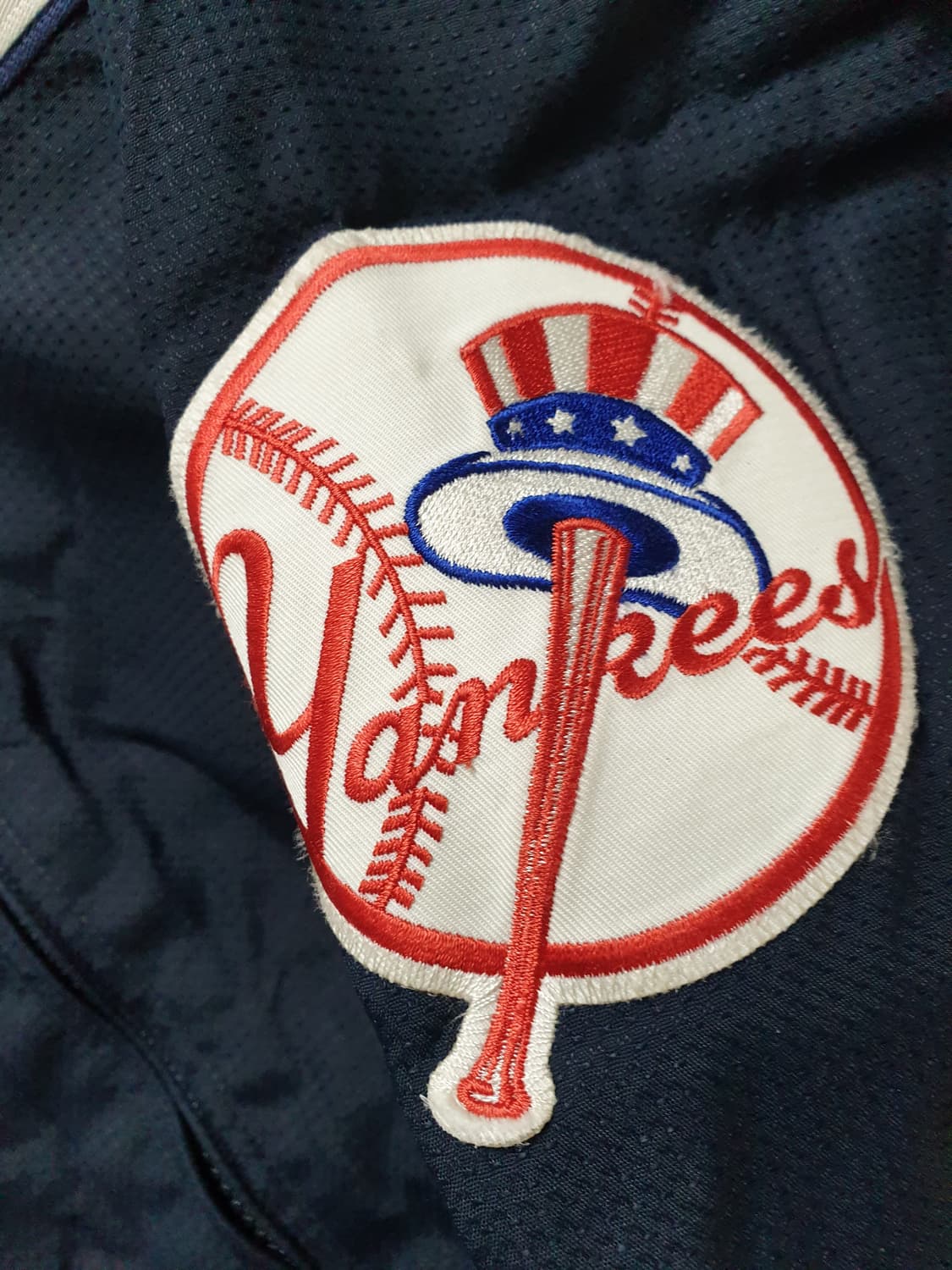 마제스틱 뉴욕양키스 스타디움자켓 상품이미지4