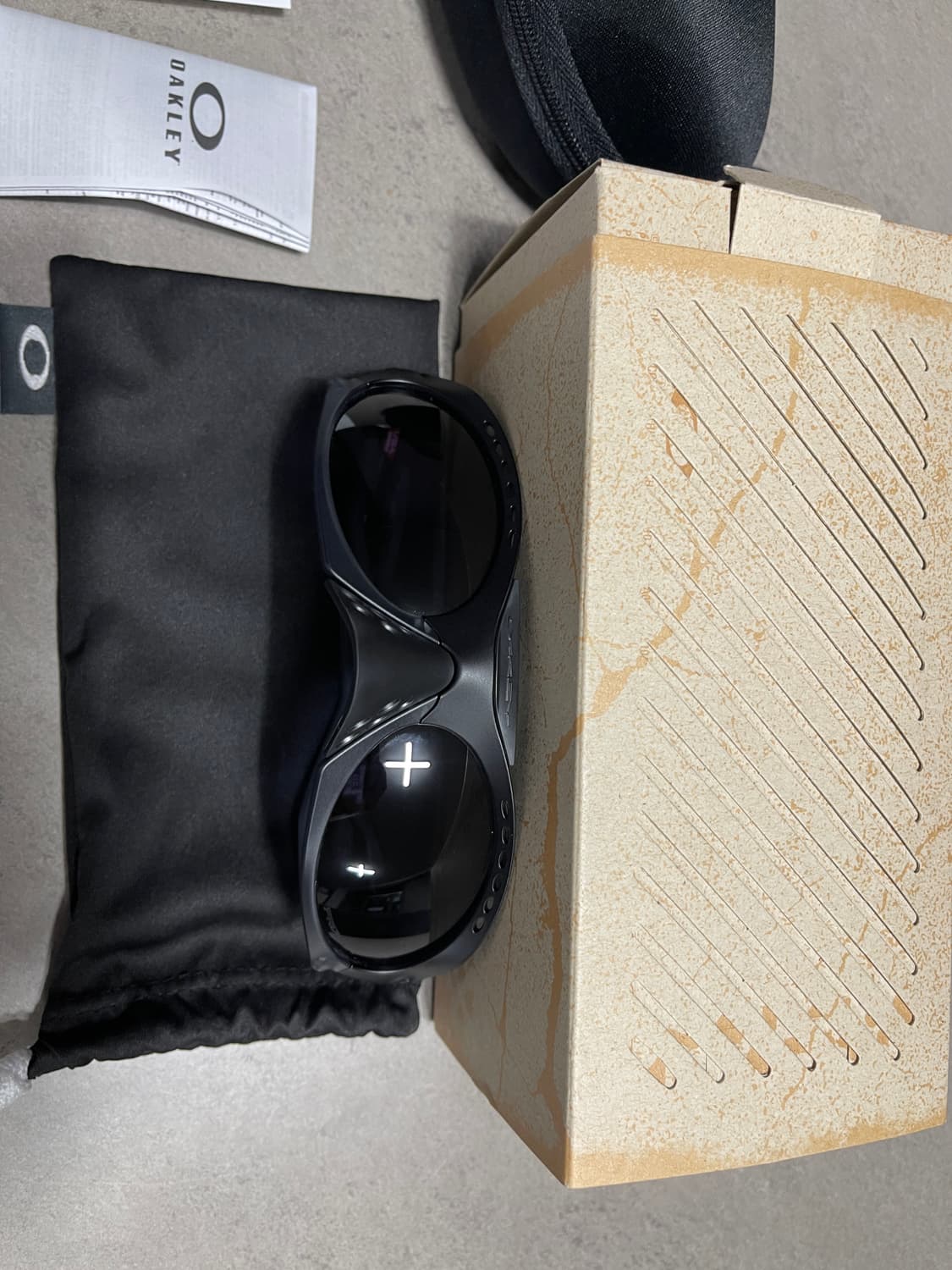 오클리 플란타리스 매트블랙 상품이미지2