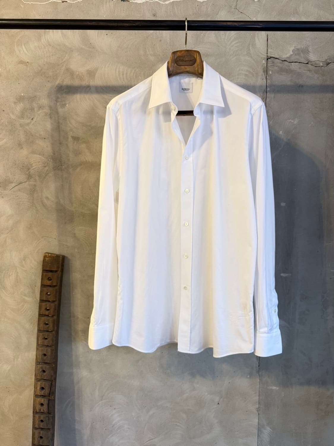 버버리 드레스셔츠 남성100-105 상품이미지10