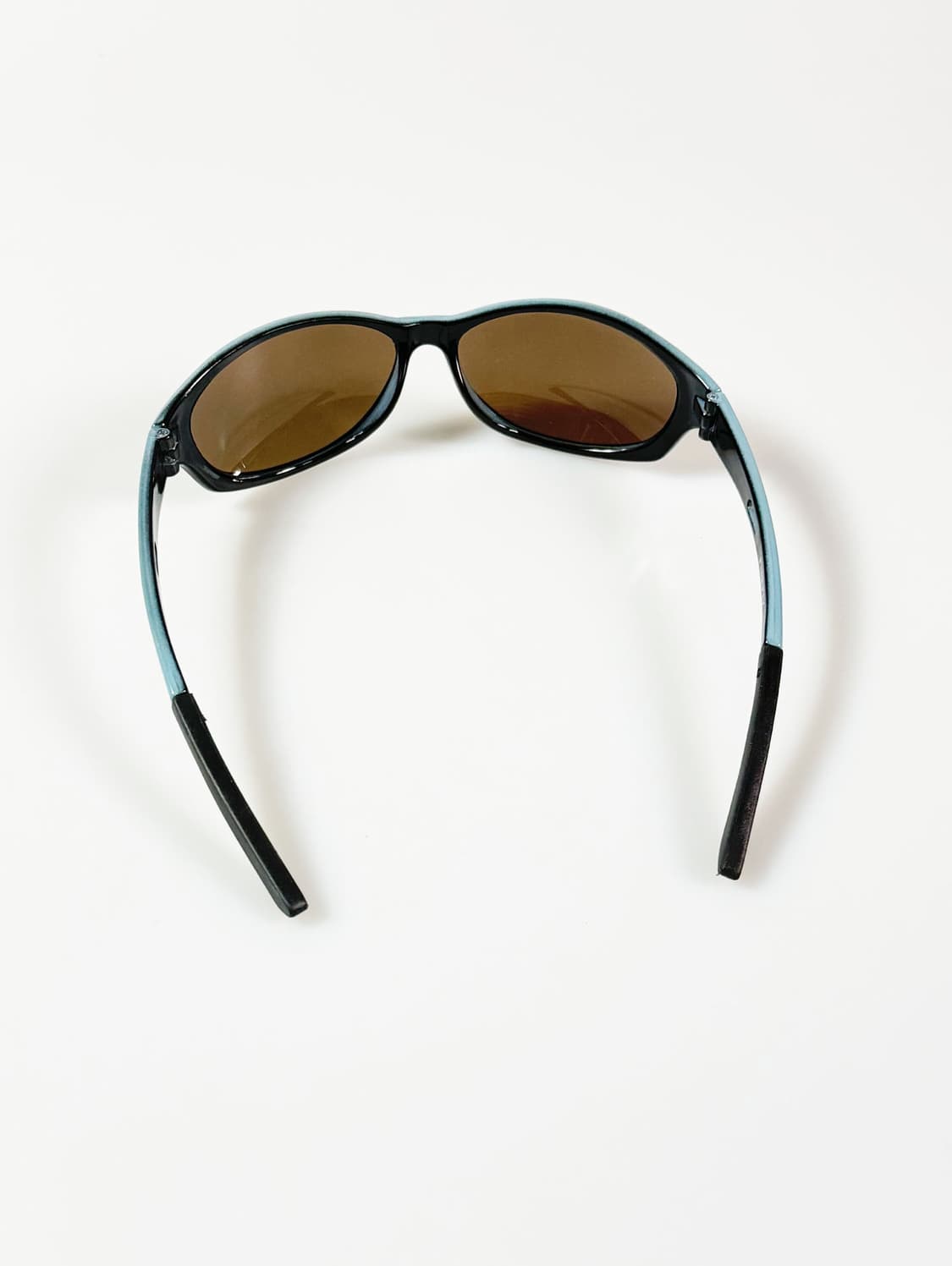 90s FIREFLY 오벌 랩어라운드 스포티 빈티지 선글라스 상품이미지5