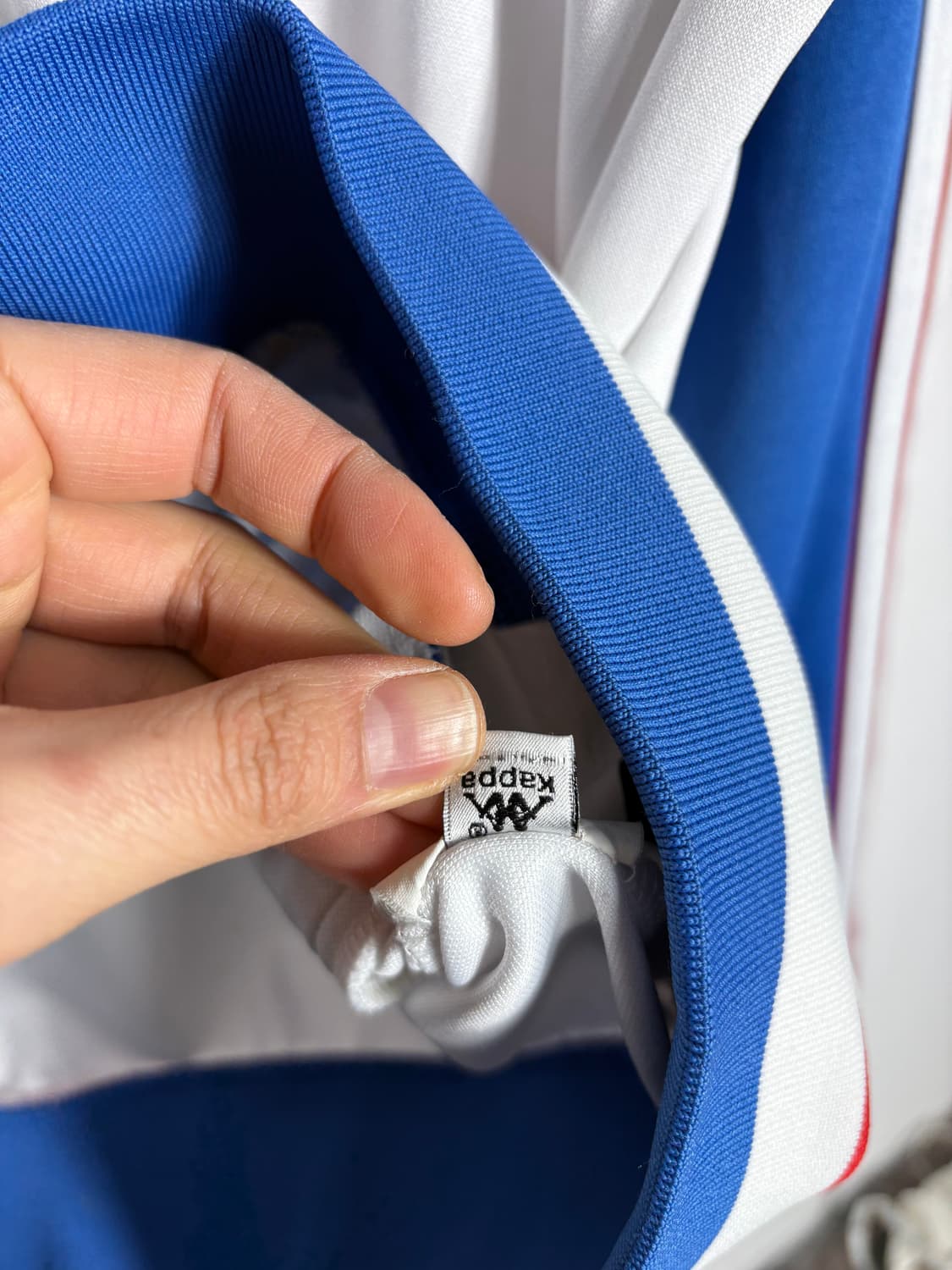 Kappa 카파 프랑스 트랙탑 상품이미지5