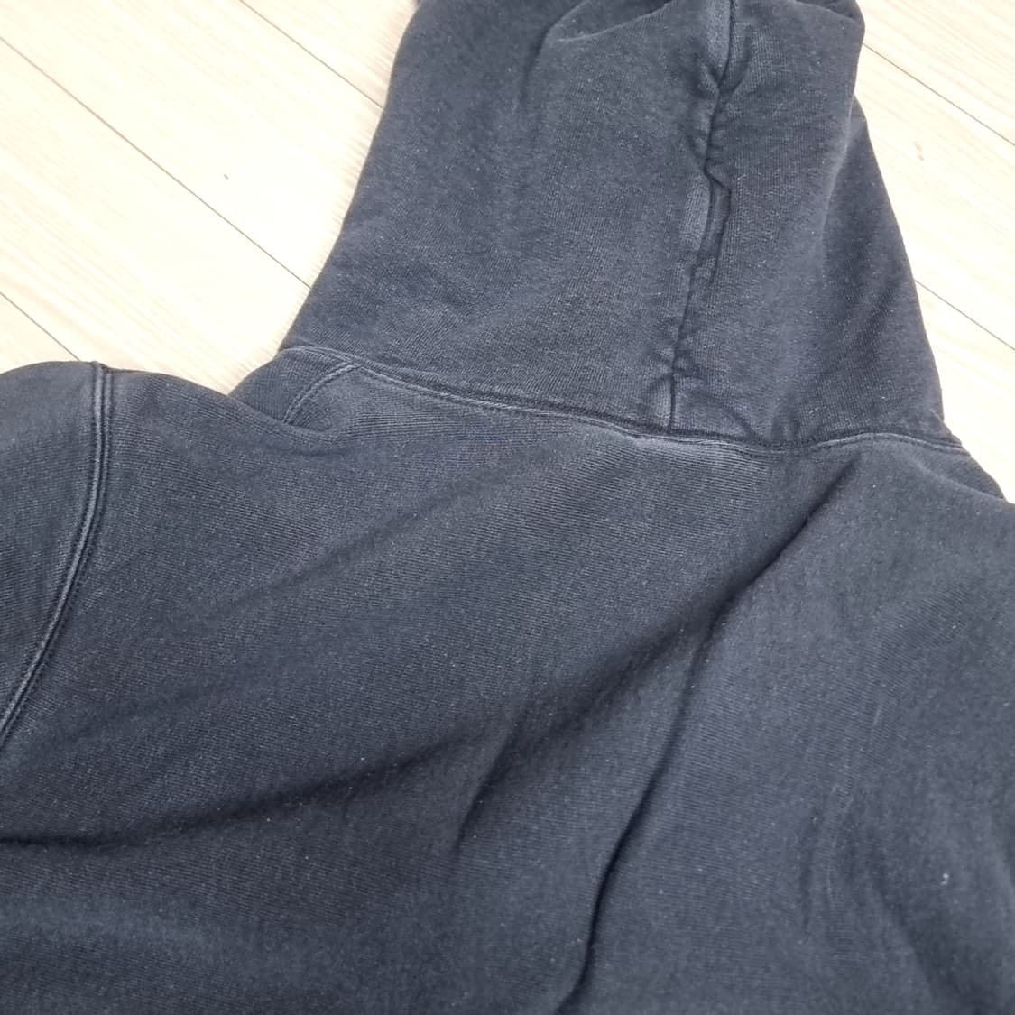 빈티지 챔피온 후드티 네이비(xl) 상품이미지8