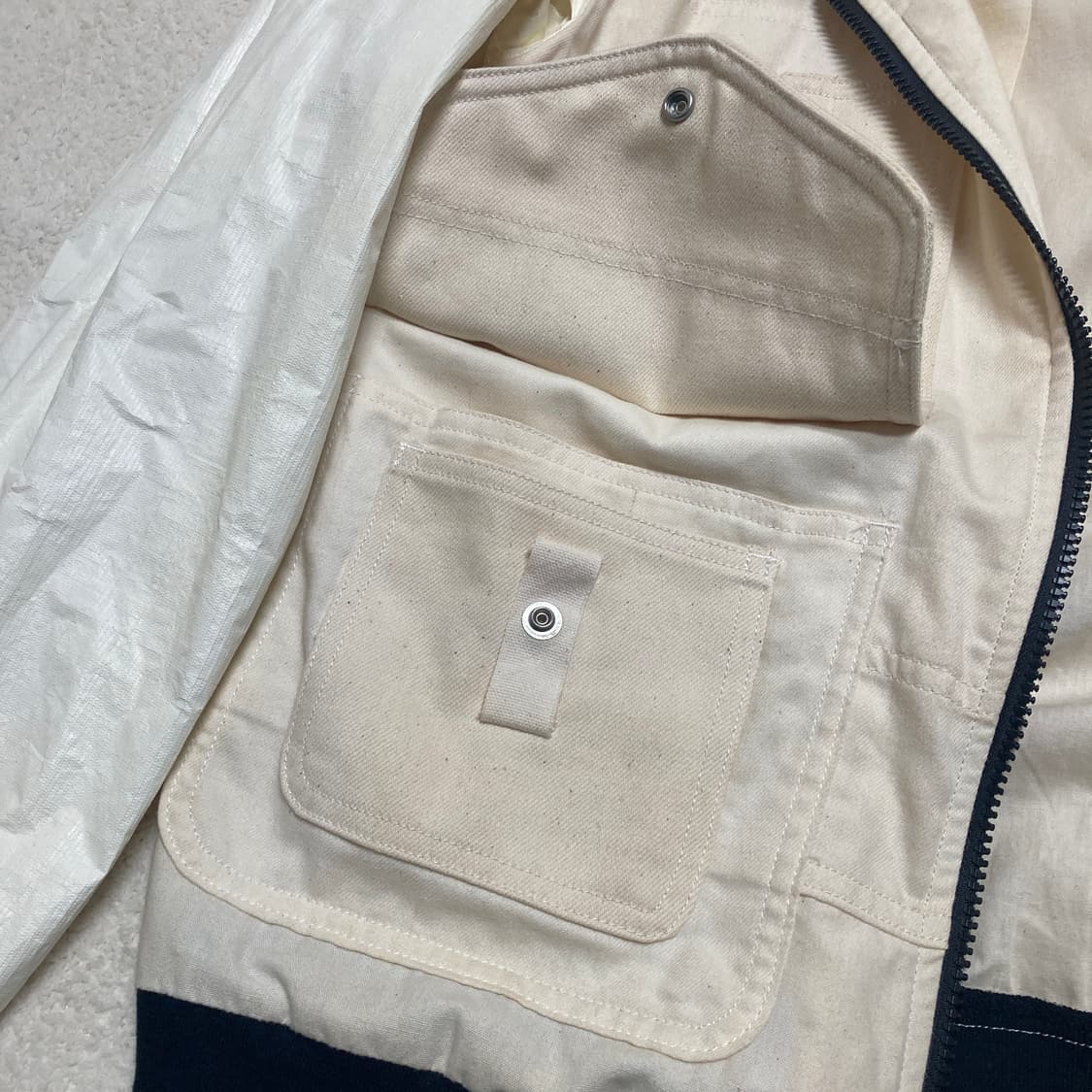 GANGRU 간류 봄버 자켓 상품이미지5