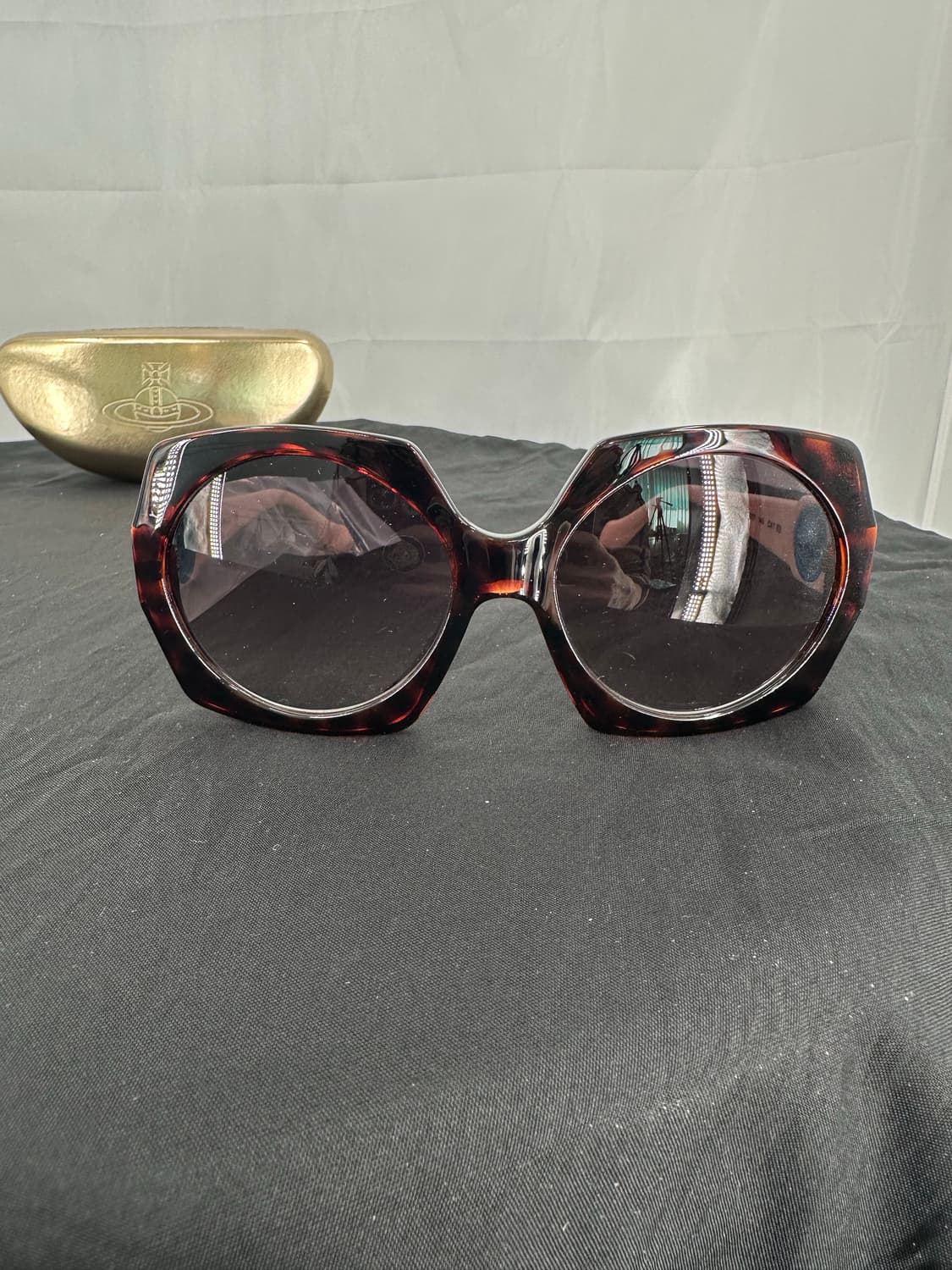  [새상품 무료배송] Made In Italy 비비안웨스트우드 선글라스 상품이미지1