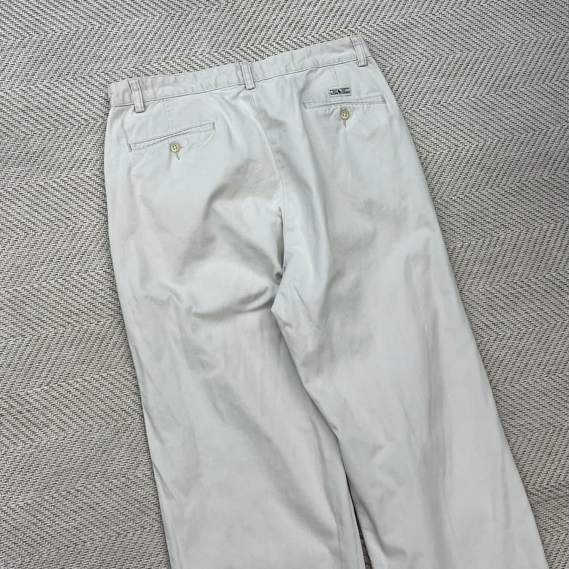 폴로 랄프로렌 치노팬츠 r2652 상품이미지4