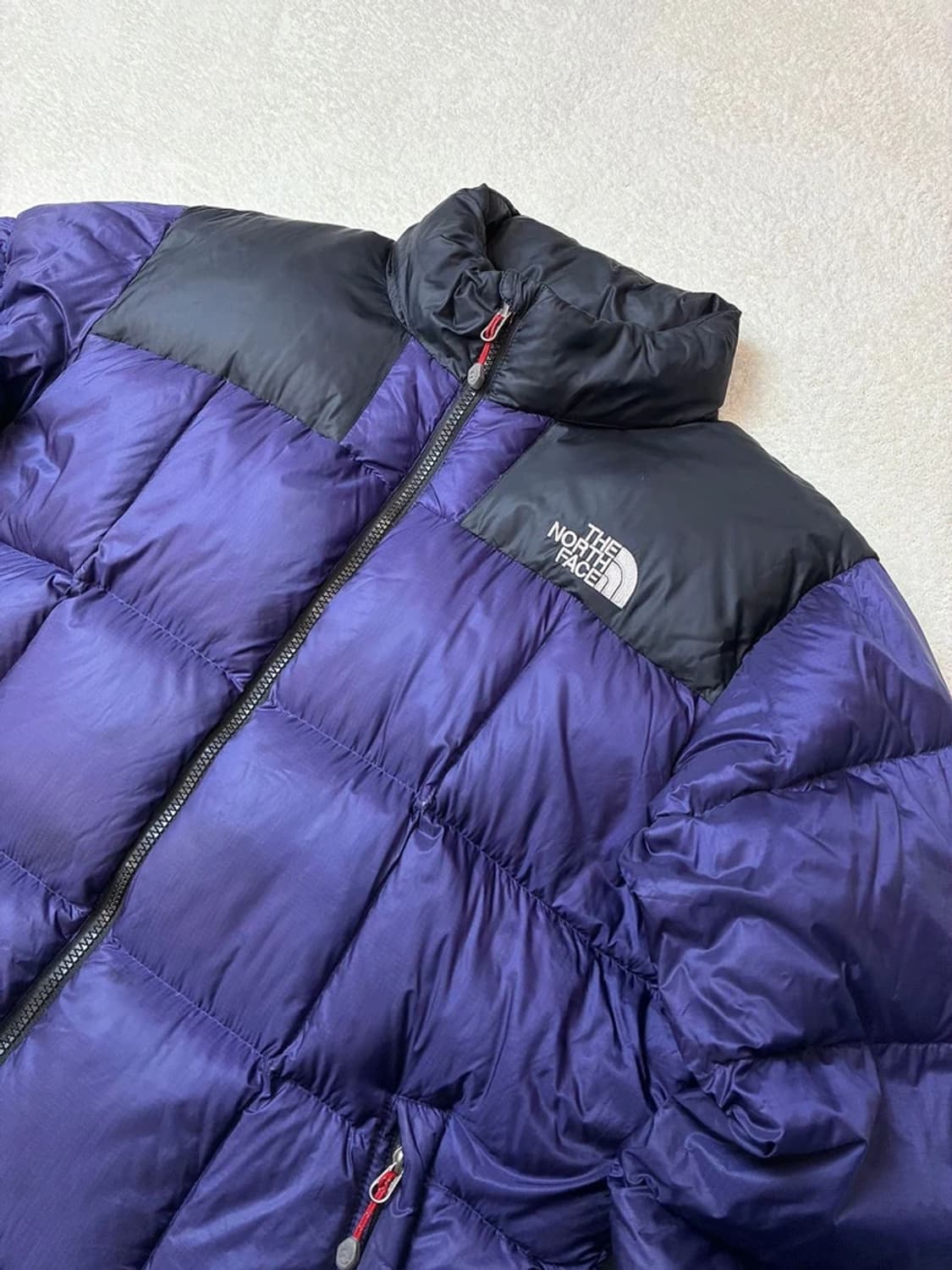 노스페이스 800 써밋 시리즈 로체 구스다운 패딩 PN5843 상품이미지2