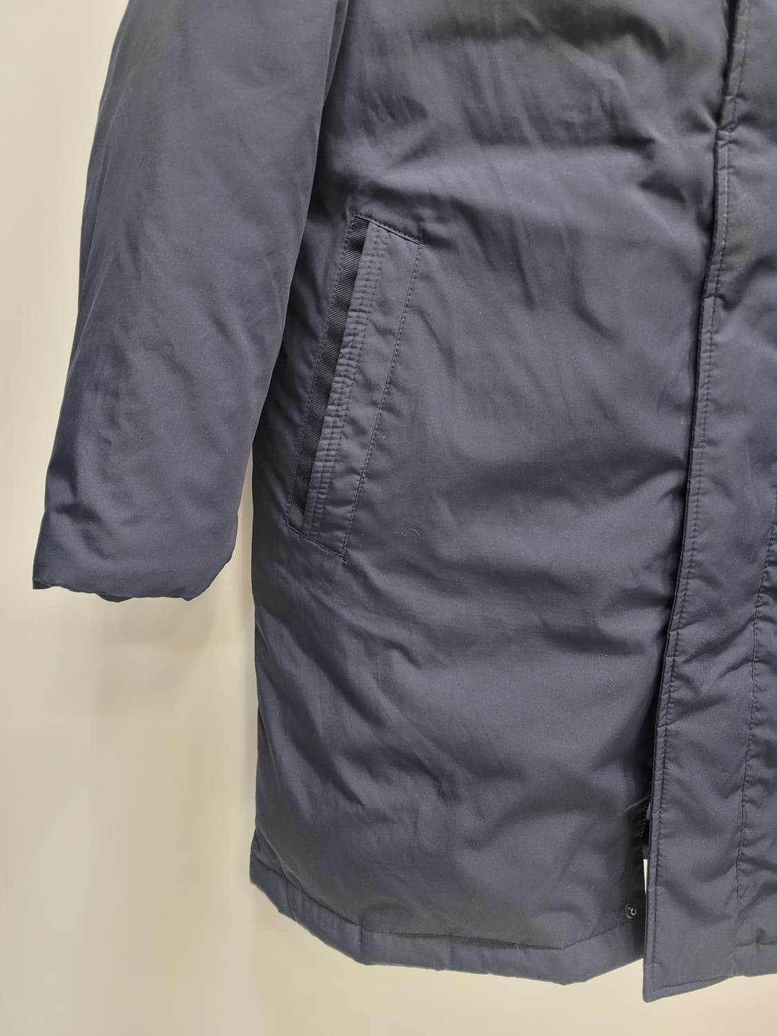 피에르가르뎅 덕다운 패딩 코트 / 남 110
 상품이미지4