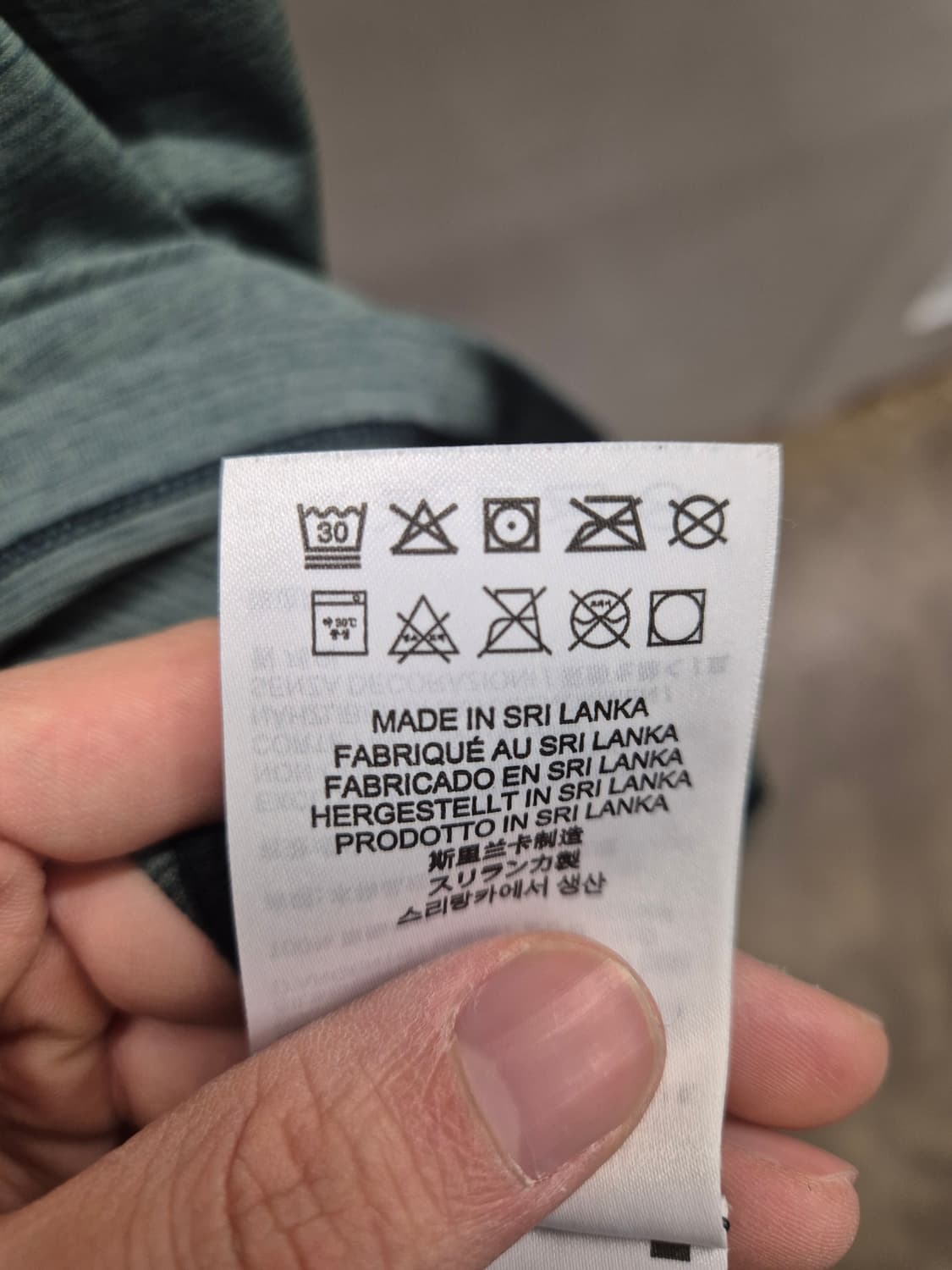 아크테릭스 코막 크루 넥 셔츠 SS XL 상품이미지7