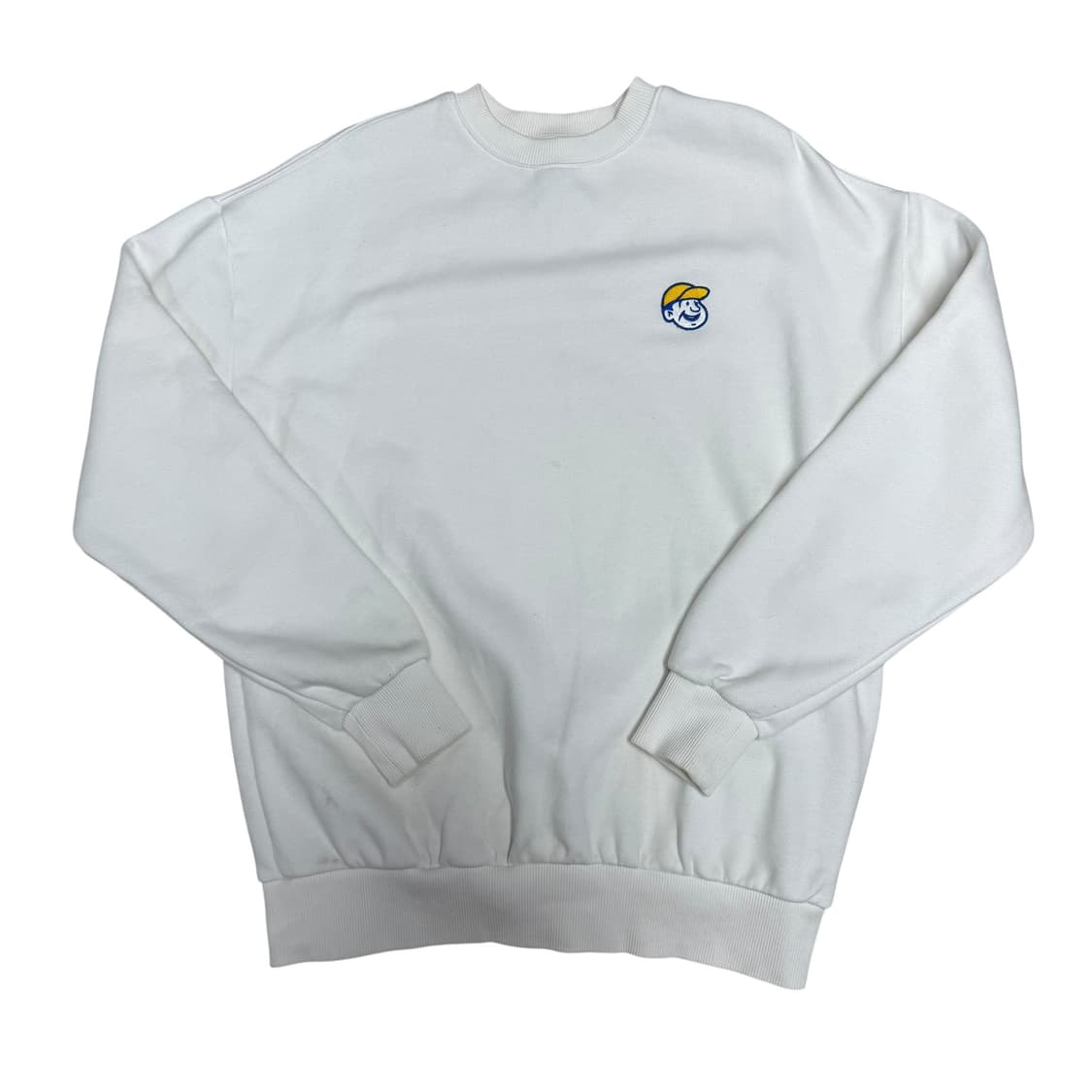 이벳필드 맨투맨 상품이미지1