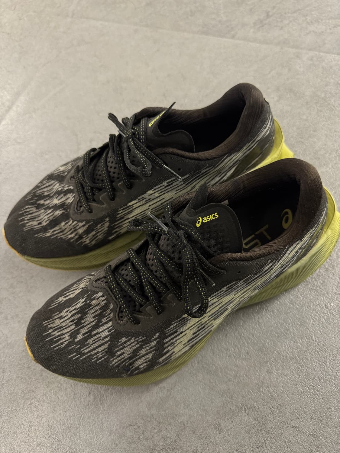 아식스 노바 블라스트 3 런닝화 280mm 상품이미지5