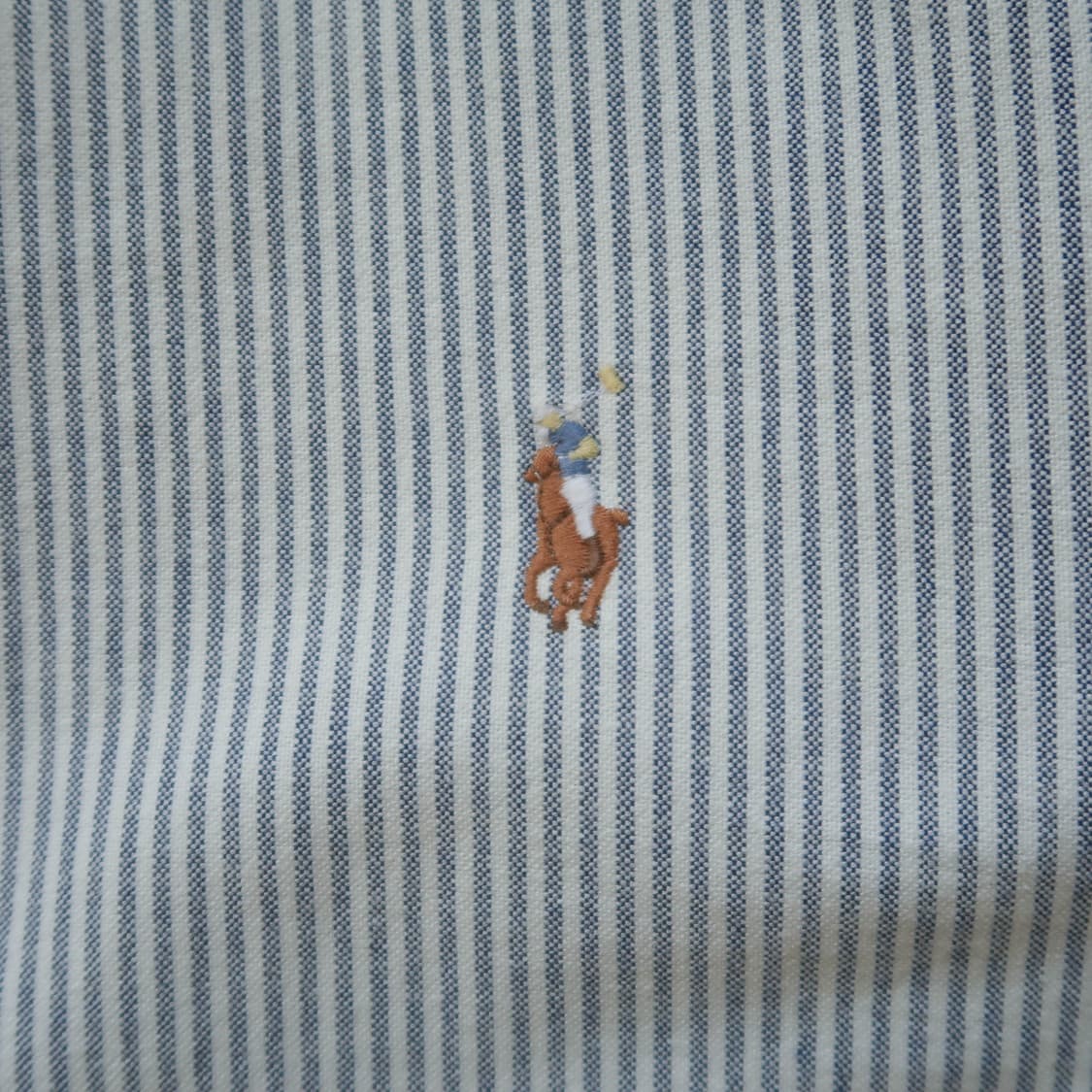 빈티지 90s 폴로 랄프로렌 옥스포드 셔츠 상품이미지4