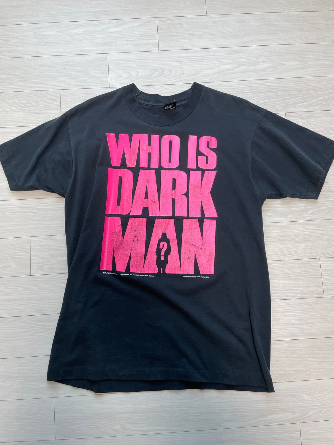 90s usa 빈티지 영화 티셔츠 상품이미지1