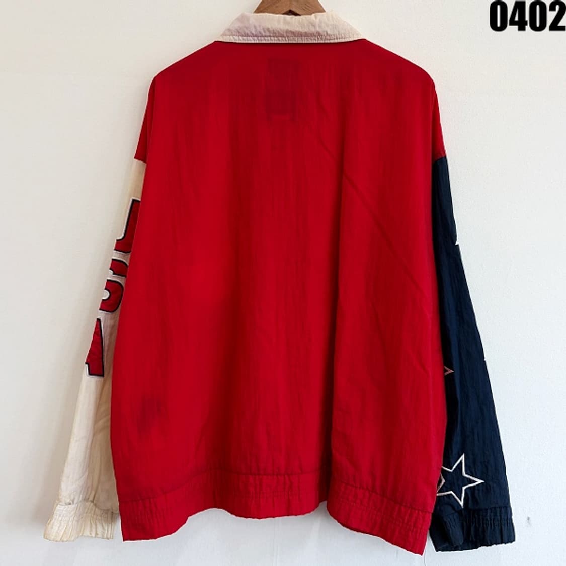 1996 애틀랜타 올림픽 공식 컬렉션 바람막이 자켓 XL 0402 상품이미지9