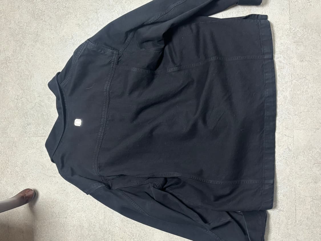 솔리드옴므 우영미 데님자켓 L 상품이미지2