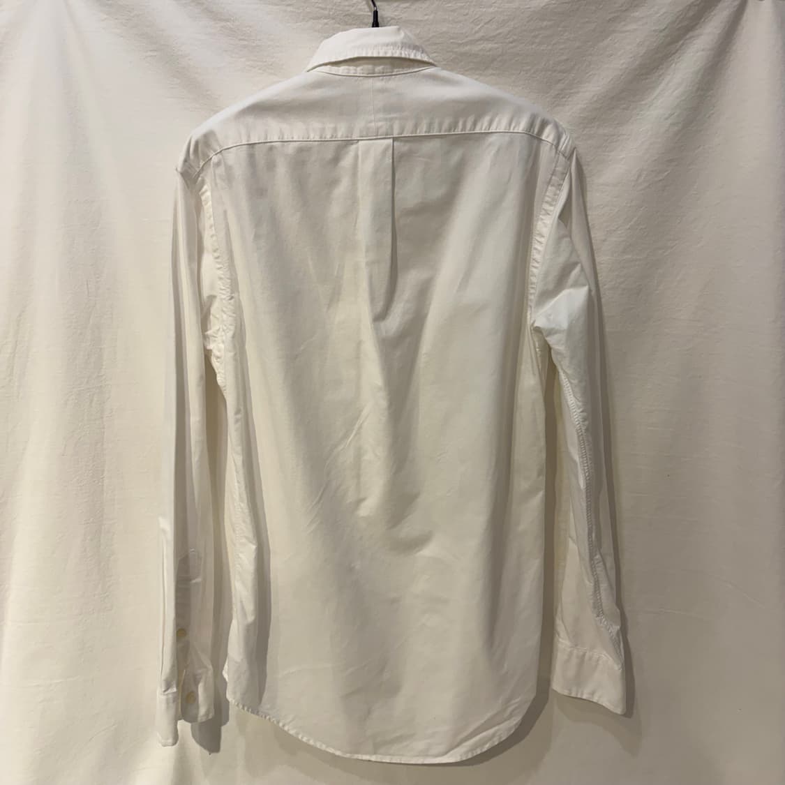 폴로 랄프로렌 화이트 셔츠 남방 큐알인증 상품이미지5