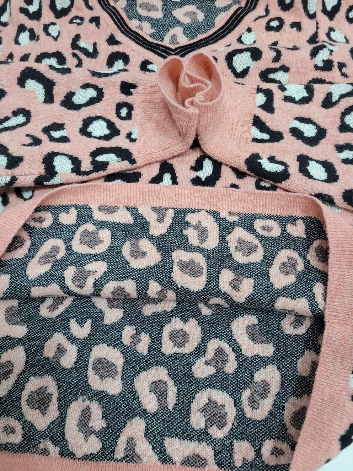 EGOIST 에고이스트 울 니트  / 여 66
 상품이미지6