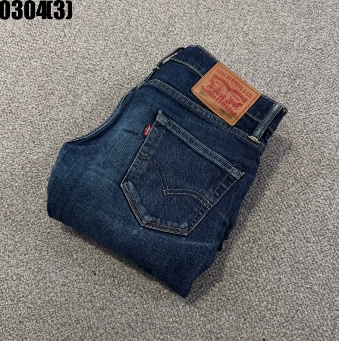 리바이스 511  청바지 상품이미지1