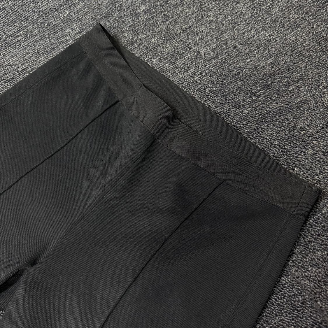 헬무트랭 밴딩 부츠컷 나일론 팬츠 상품이미지4