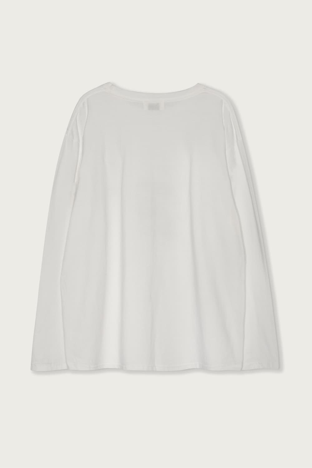 페스토 버디 T-SHIRT 긴팔 티셔츠 상품이미지3