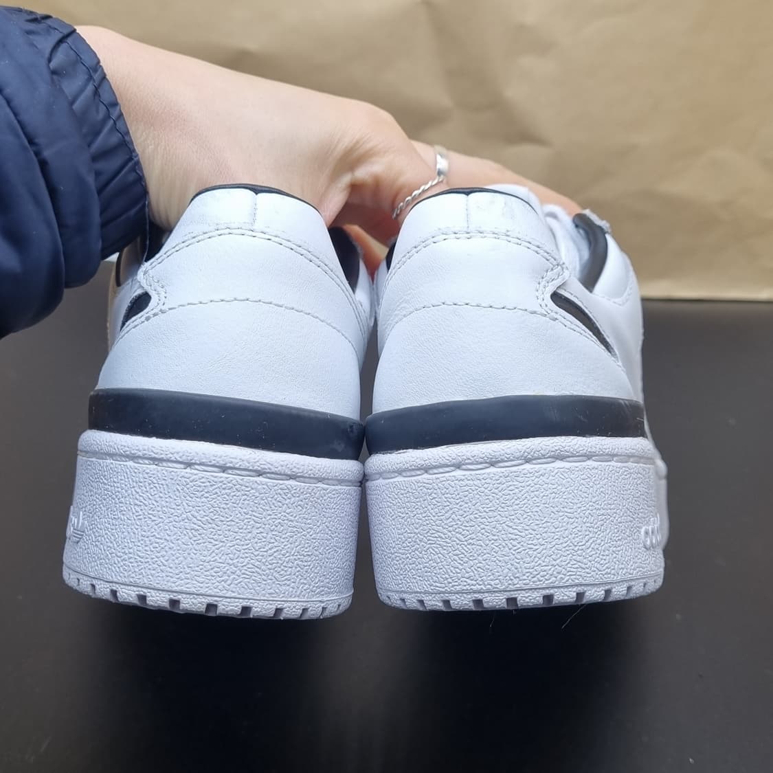 아디다스 포럼 볼드 클라우드 운동화235 상품이미지4