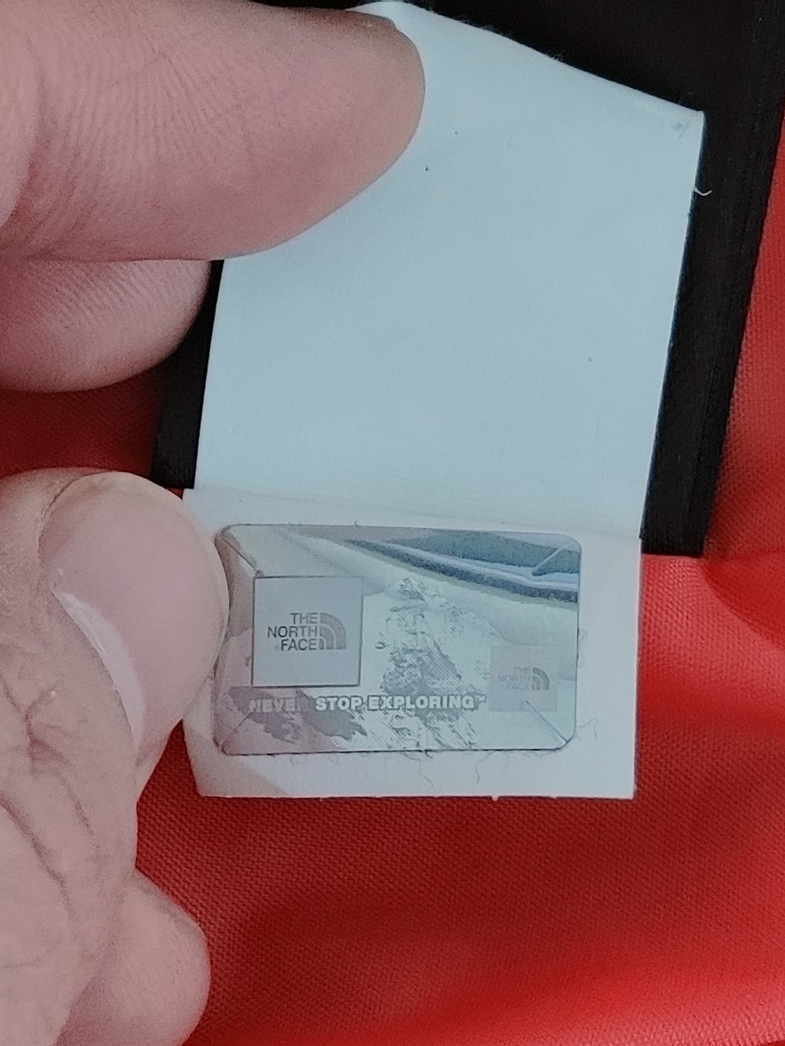 THE NORTH FACE 노스페이스 드라이벤트 후드바람막이 상품이미지9