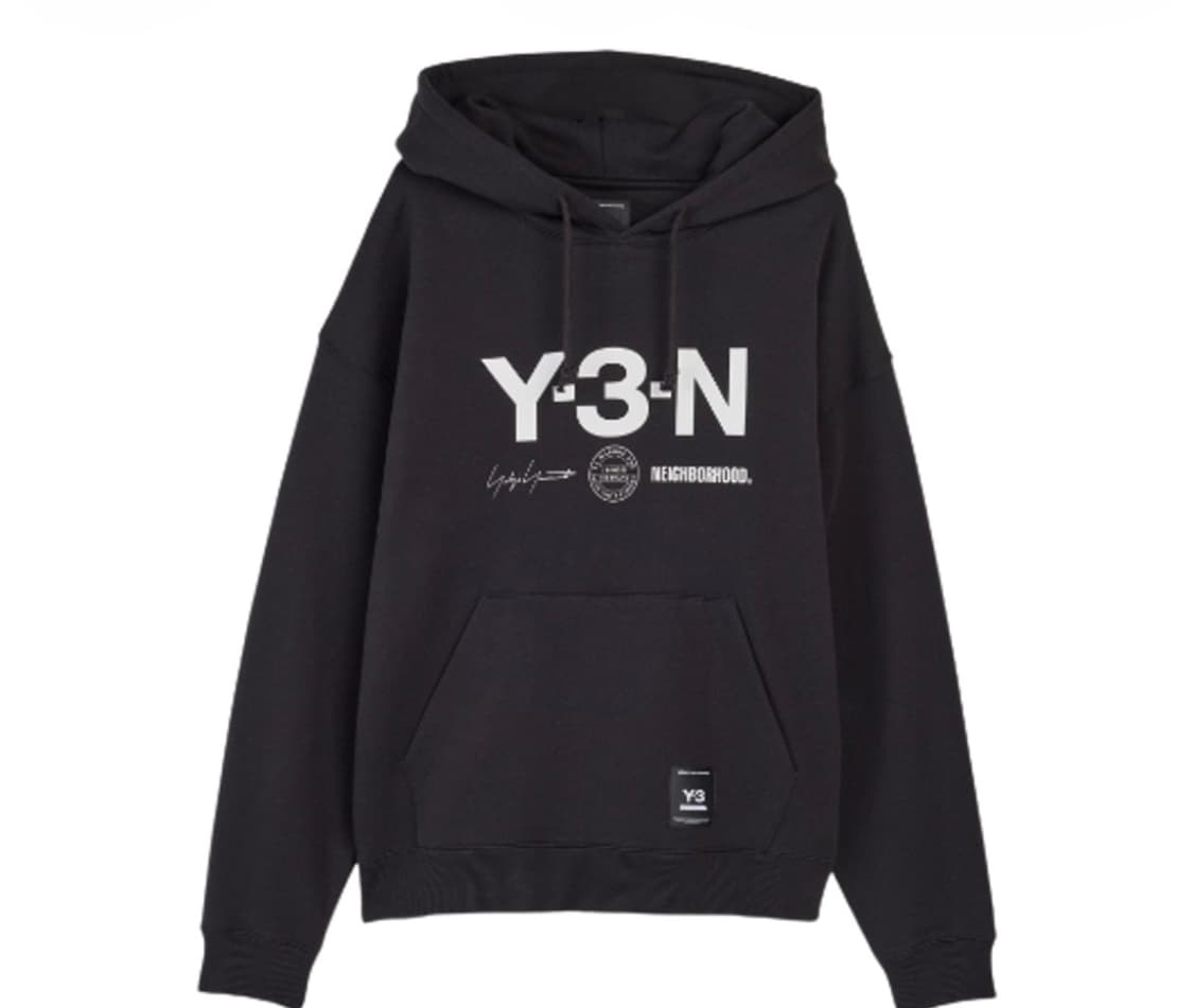 Y-3 네이버후드 콜라보 상품이미지1