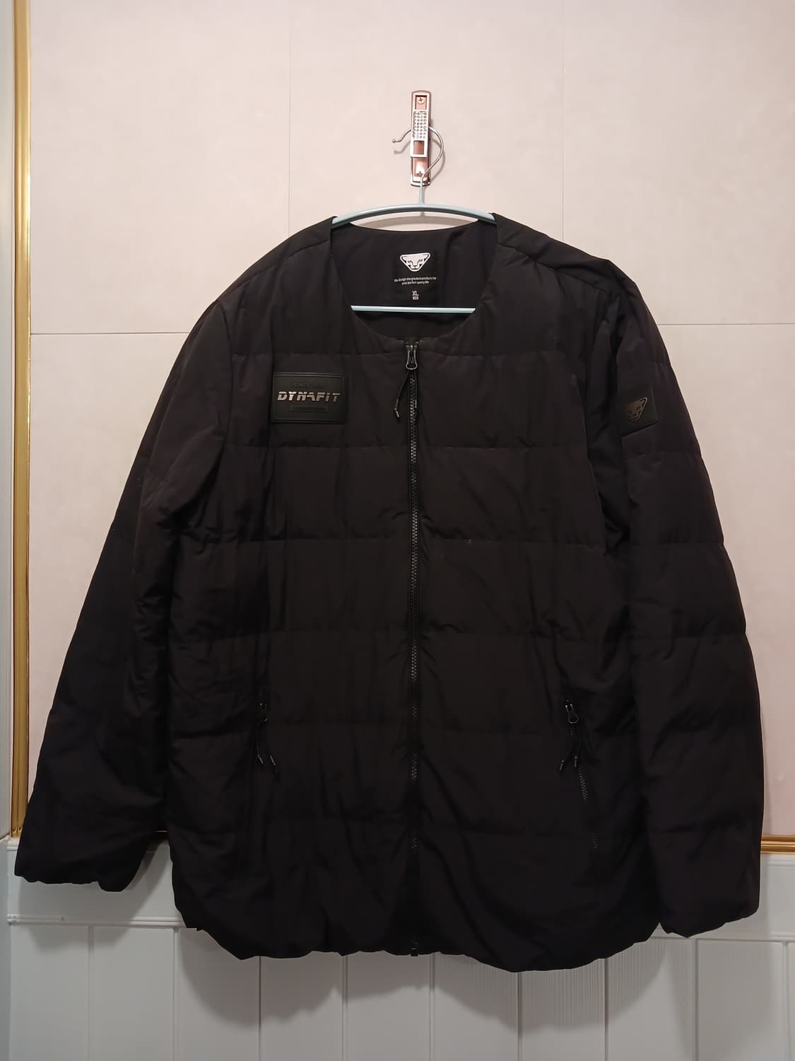 다이나핏 정품 남성 경량 점퍼 XL (105) 사이즈 상품이미지1