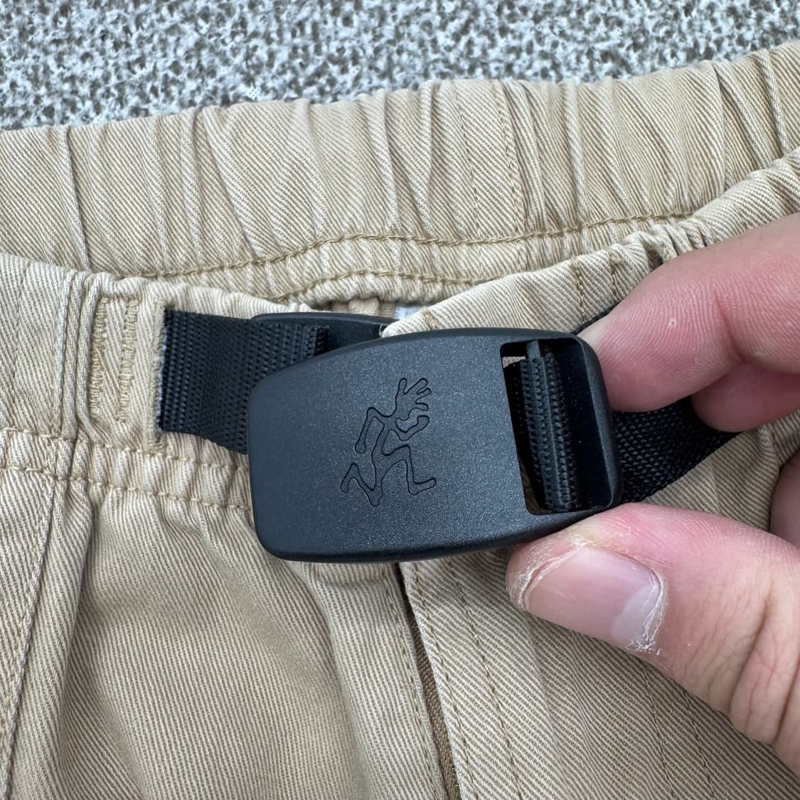 그라미치 팬츠 상품이미지3