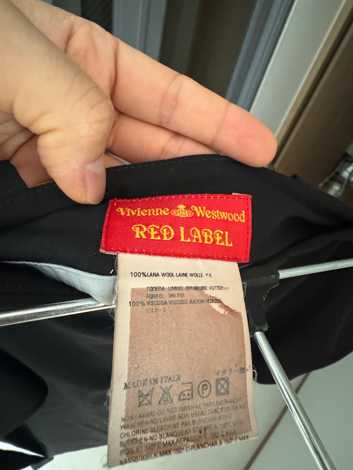 비비안웨스트우드 스커트 상품이미지3