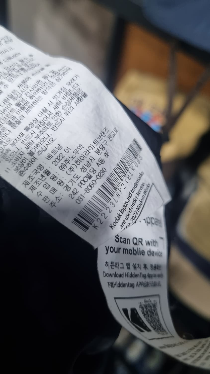 (KODAK) 코닥 여름 숏 반바지 허리 29~30(m) 상품이미지5