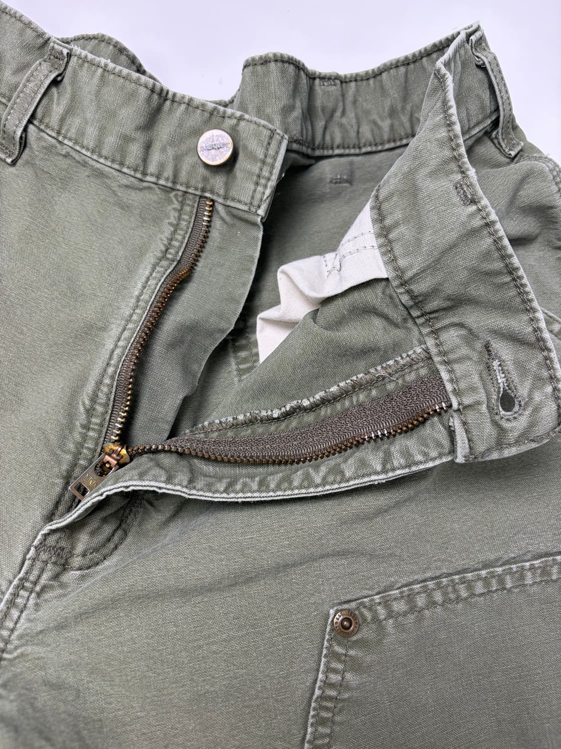 00s Carhartt Double Knee Work Pants 상품이미지7
