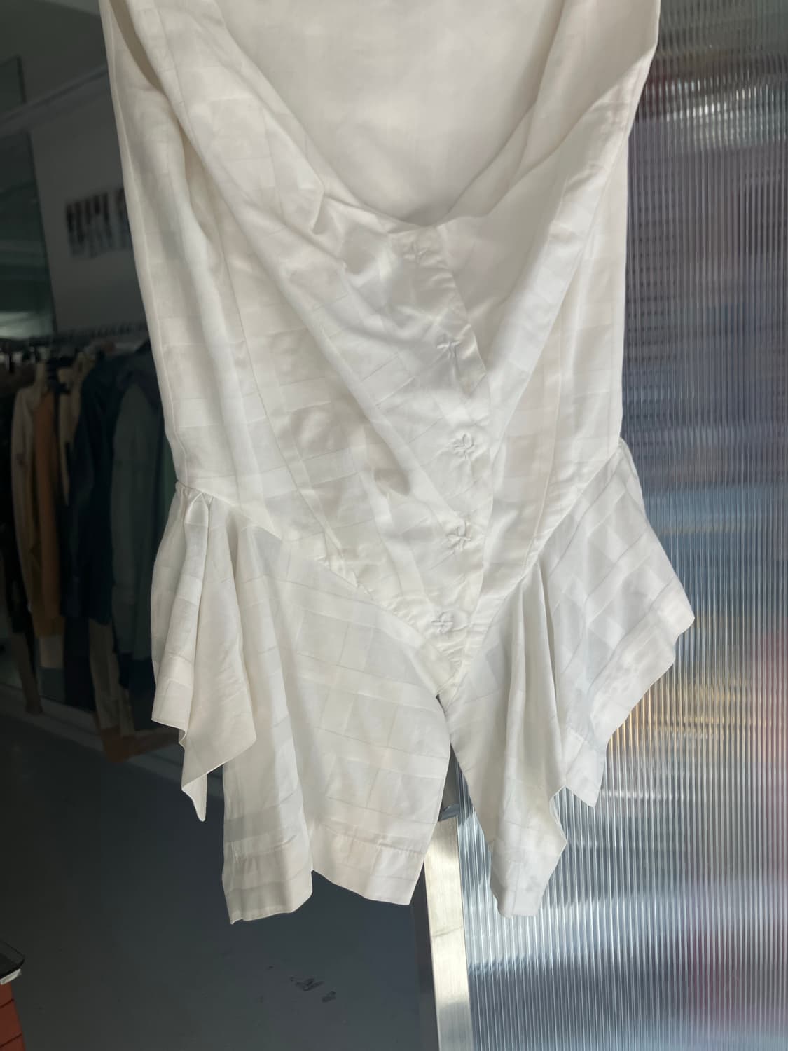 비비안웨스트우드 블라우스  상품이미지3