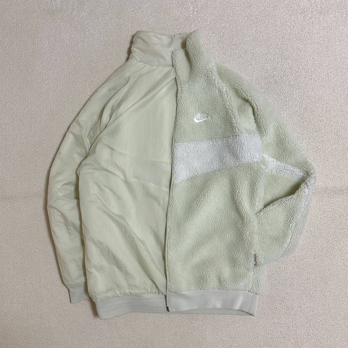 나이키 빅 스우시 풀 집 자켓 상품이미지1
