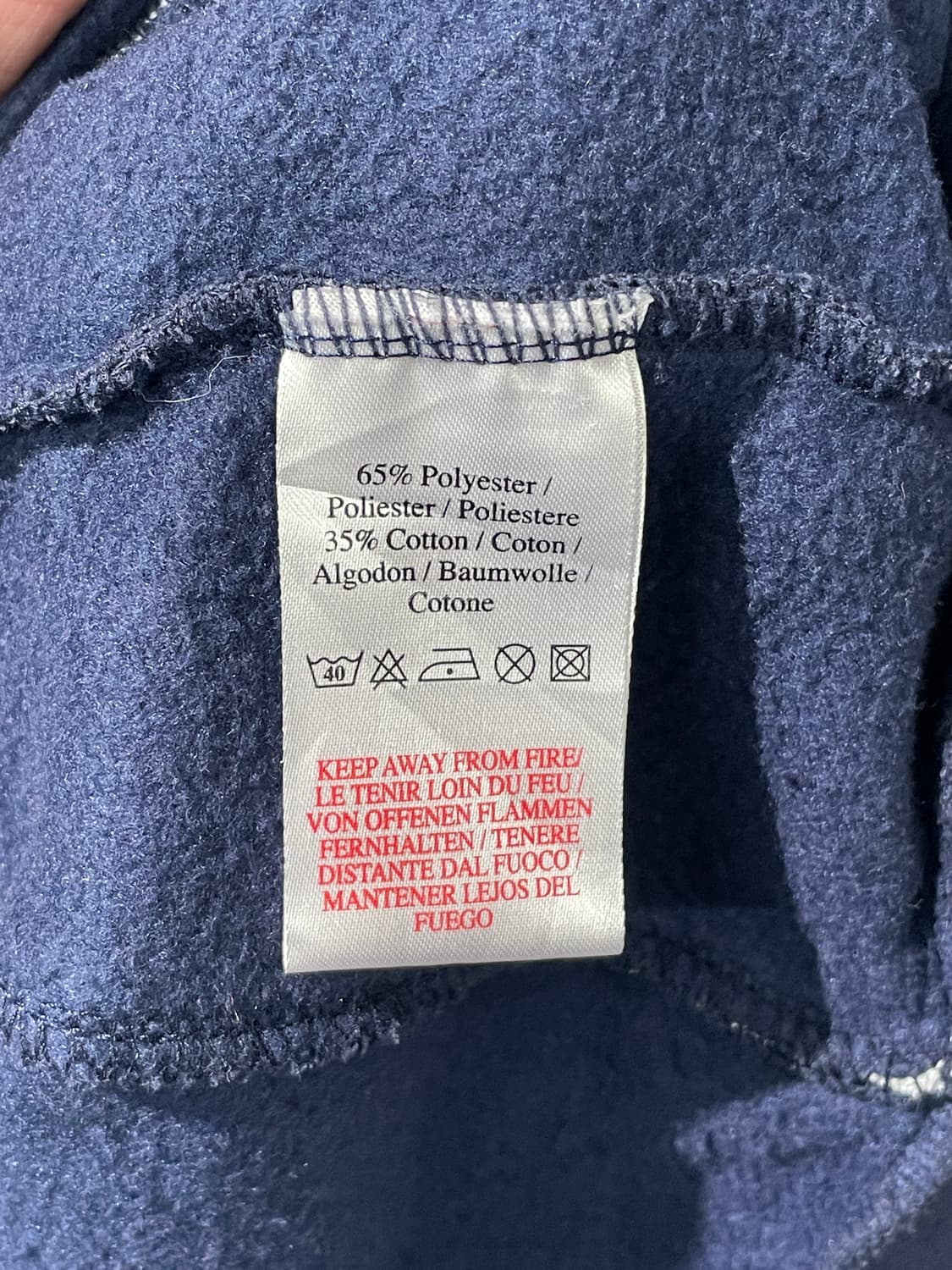 엄브로 후드 집업   상품이미지9