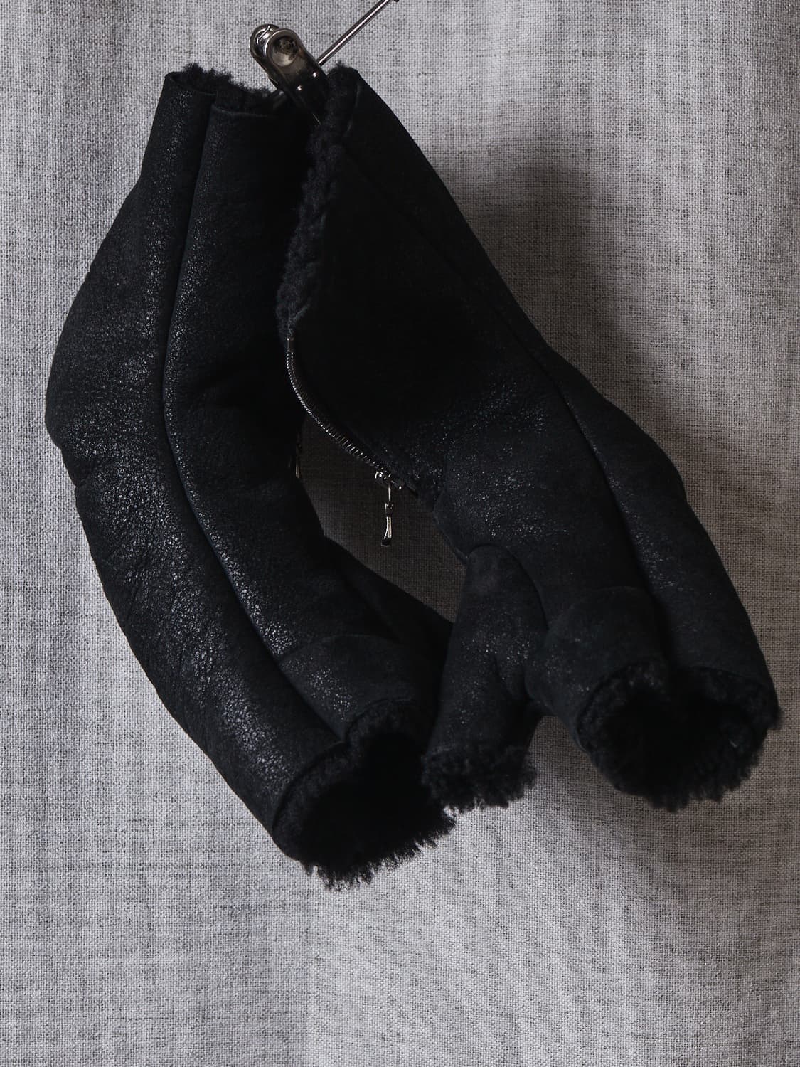 Julius FW22 양가죽 무통 건틀렛 상품이미지2