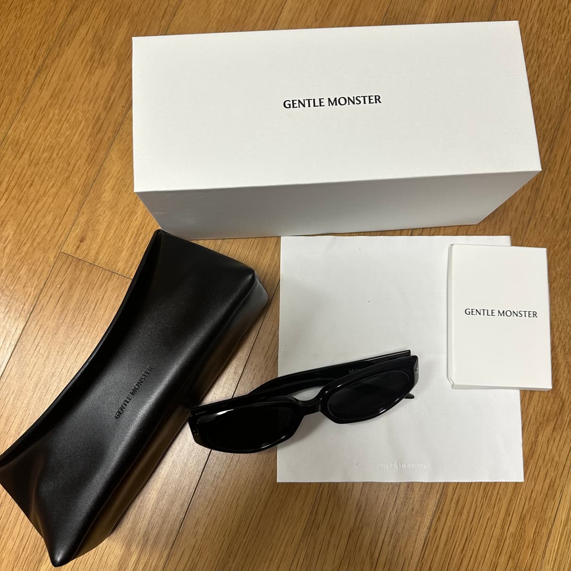 젠틀몬스터 Devon 선글라스 상품이미지2