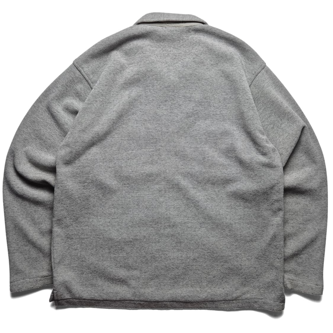 [L] 컬럼비아 90s 카라 후리스 집업 made in USA 상품이미지7