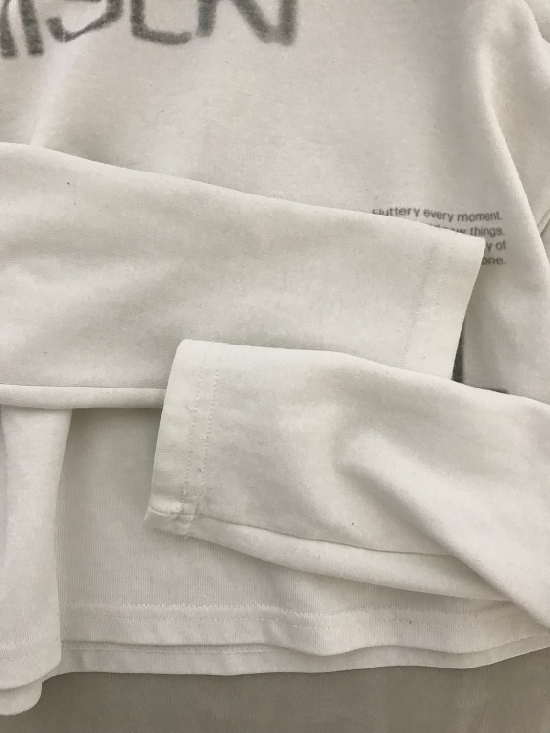 미세키서울 긴팔티 상품이미지2