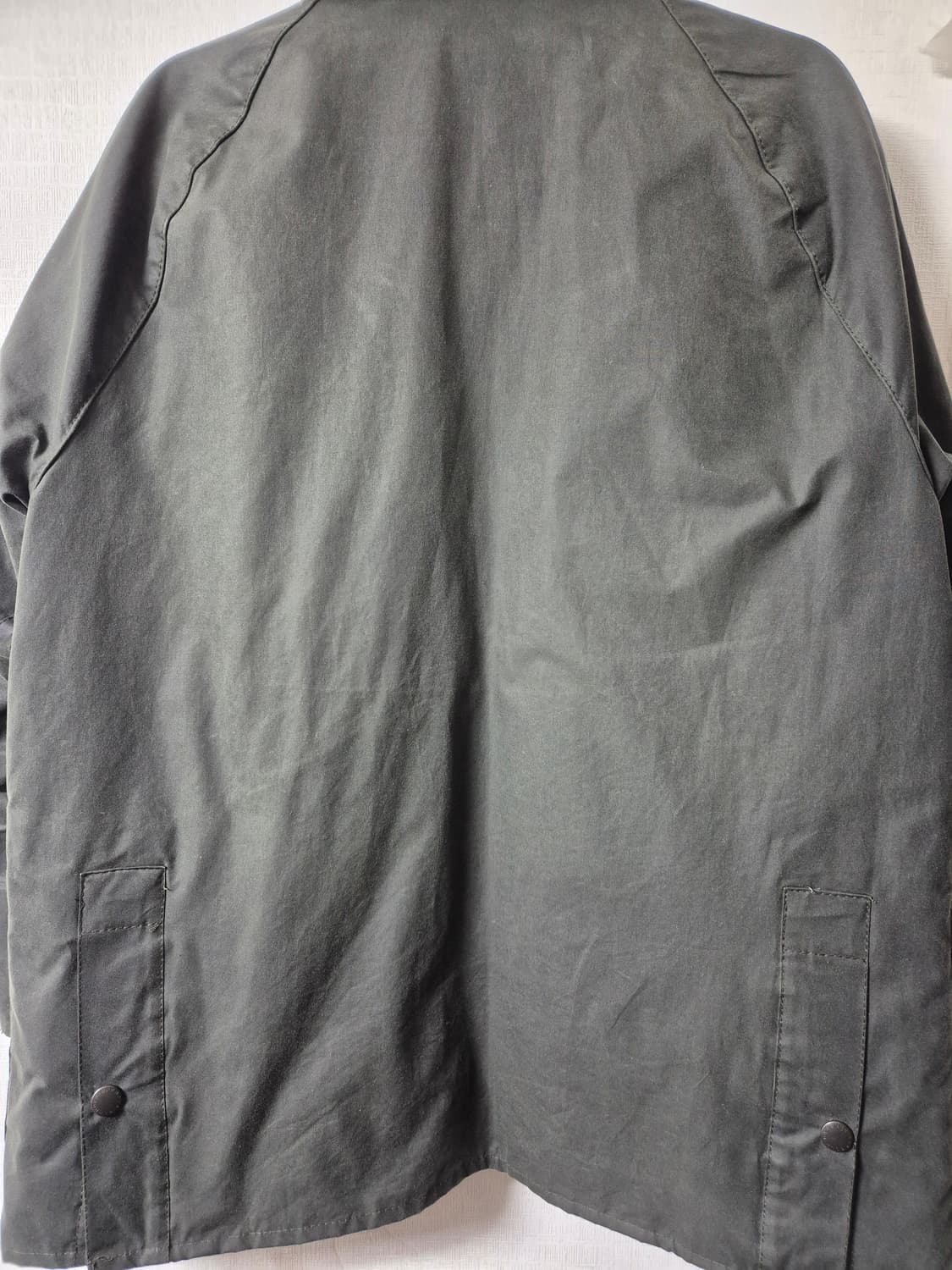 바버 비데일 42 올리브 상품이미지7