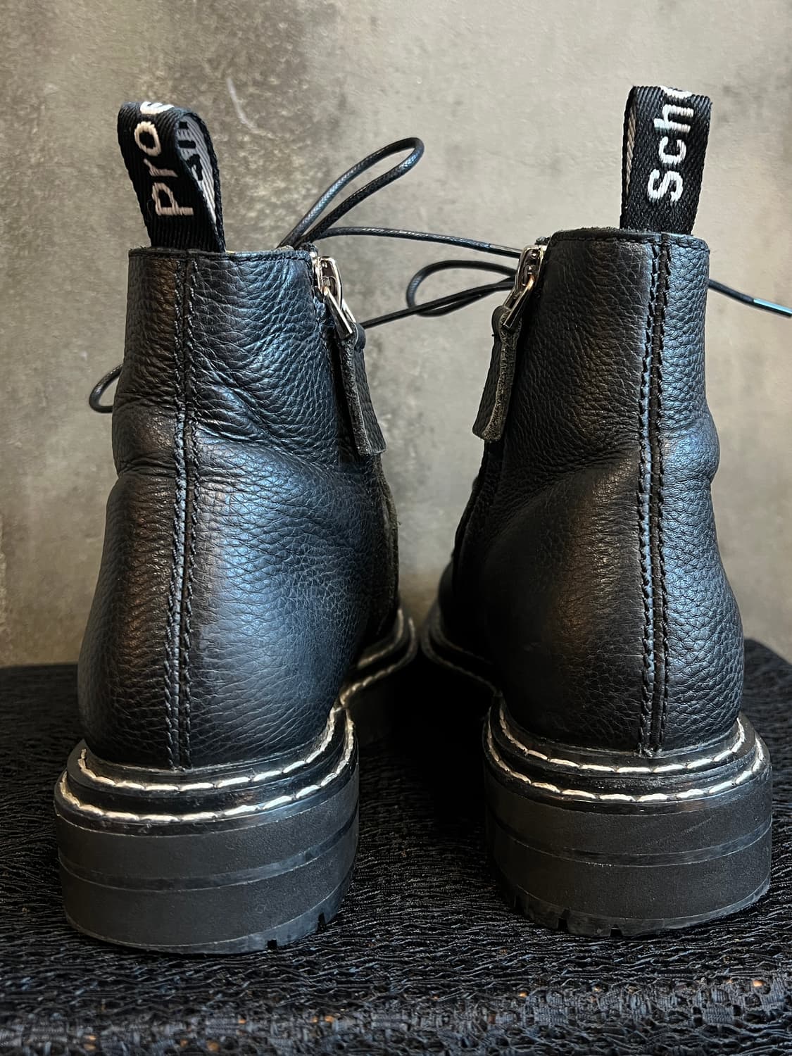 프로엔자 슐러 러그솔 컴뱃 부츠 상품이미지7