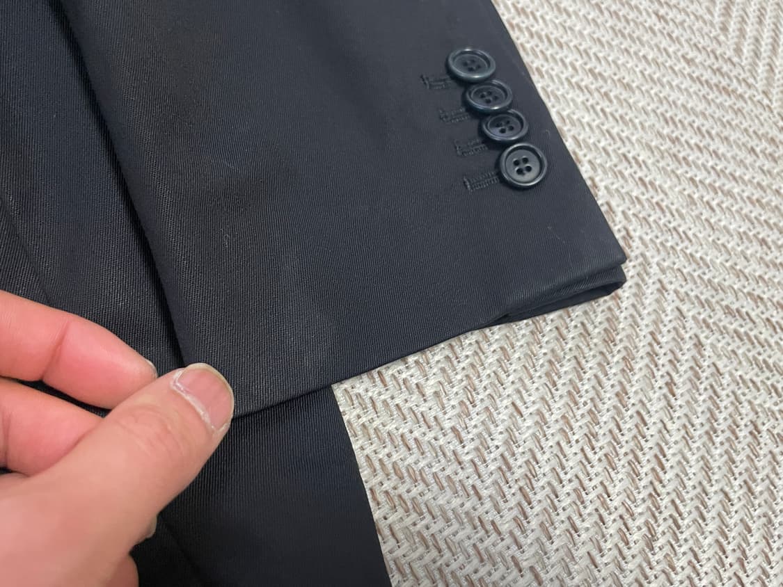 빨질레리 비엘라 울 테일러드 자켓 J03563 상품이미지2