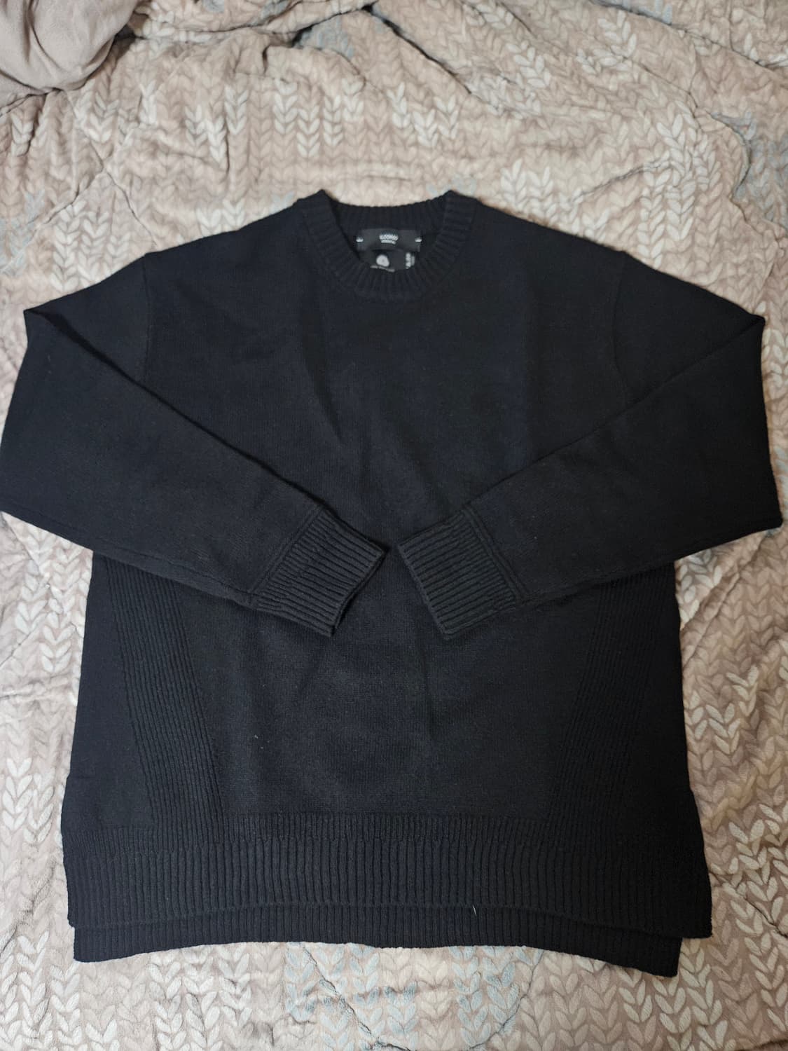 일꼬르소 캐시미어 니트 상품이미지1