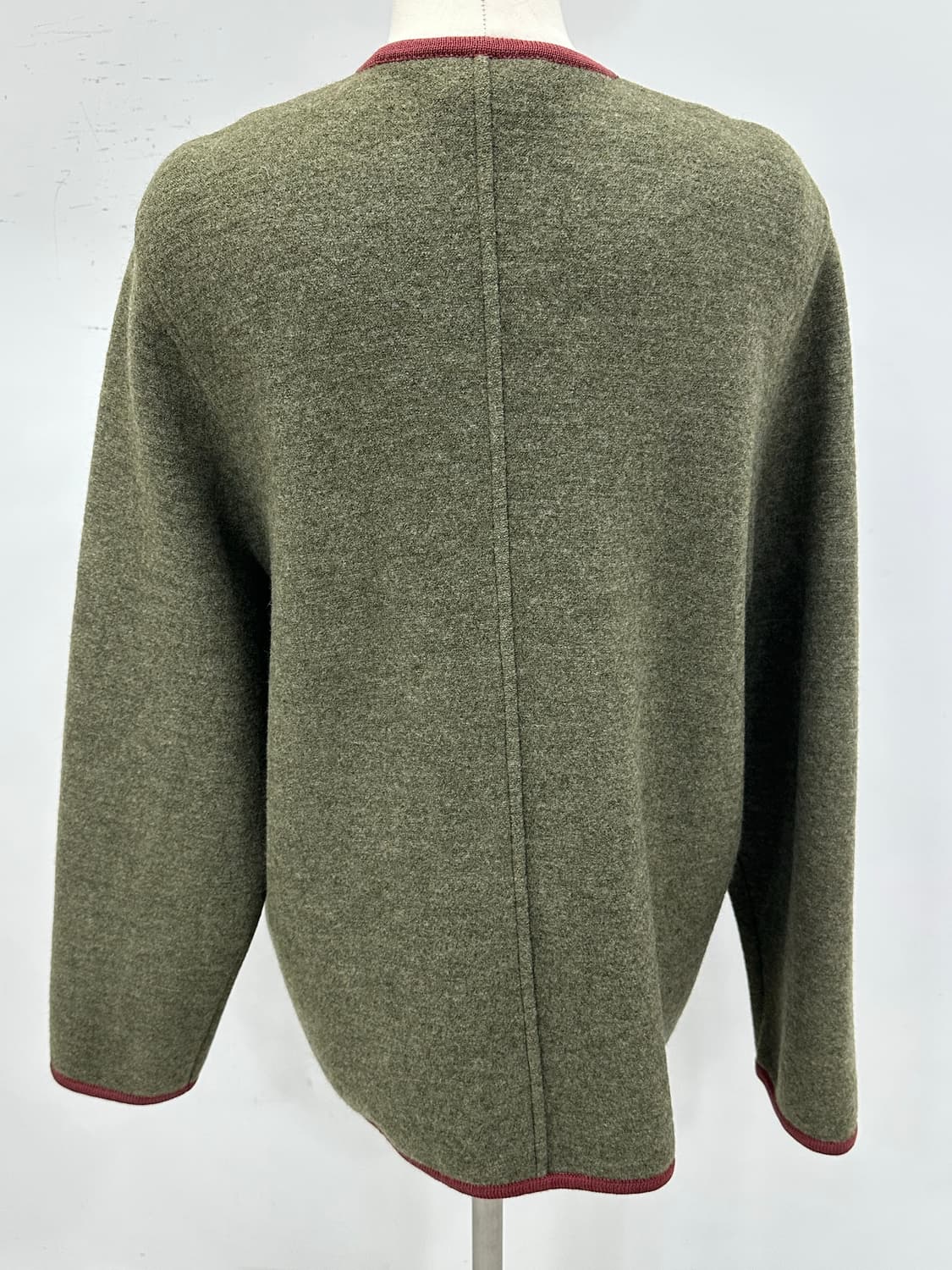 가이거 울 자켓 상품이미지7