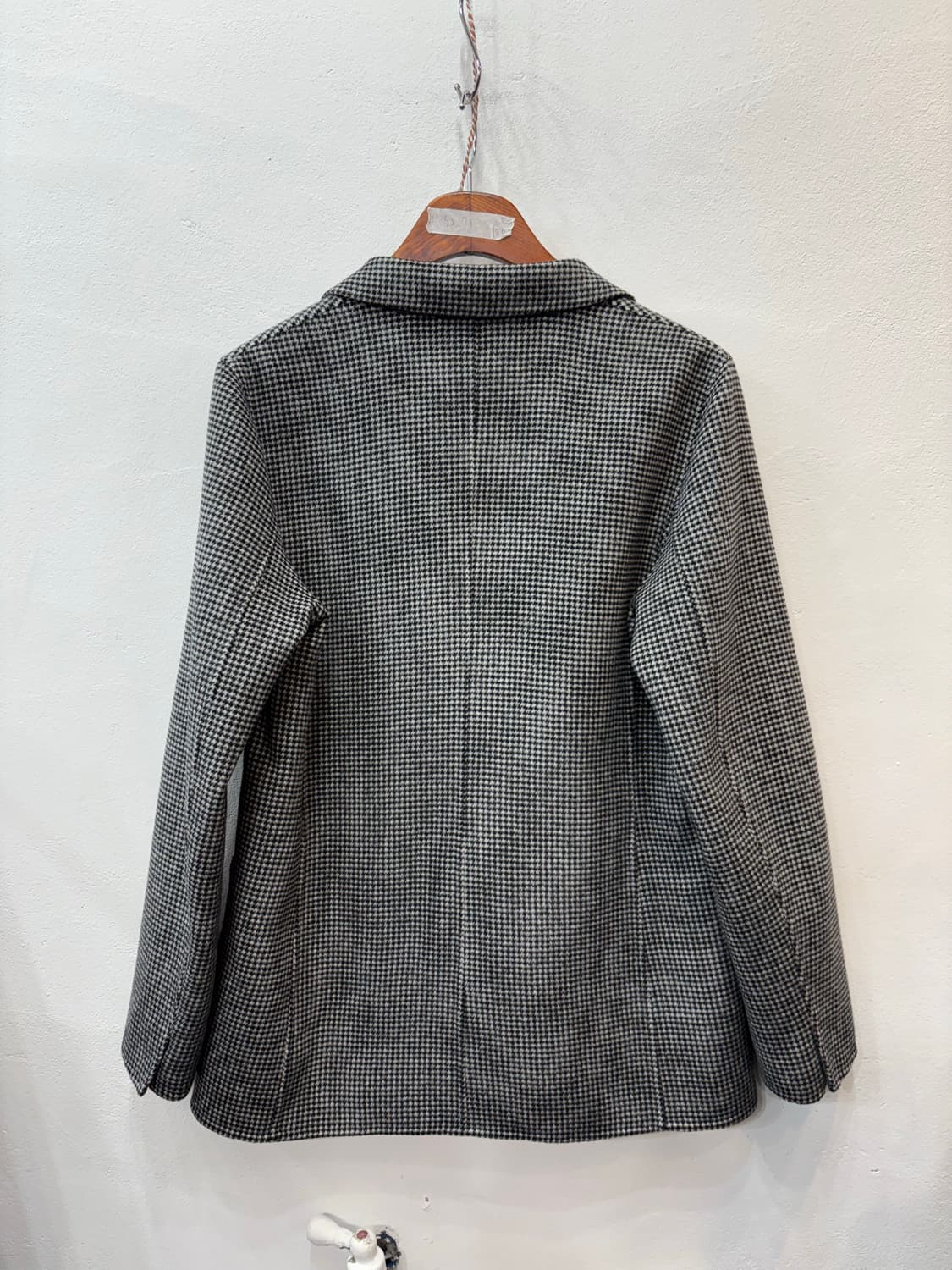 Maxmara 울자켓 상품이미지4