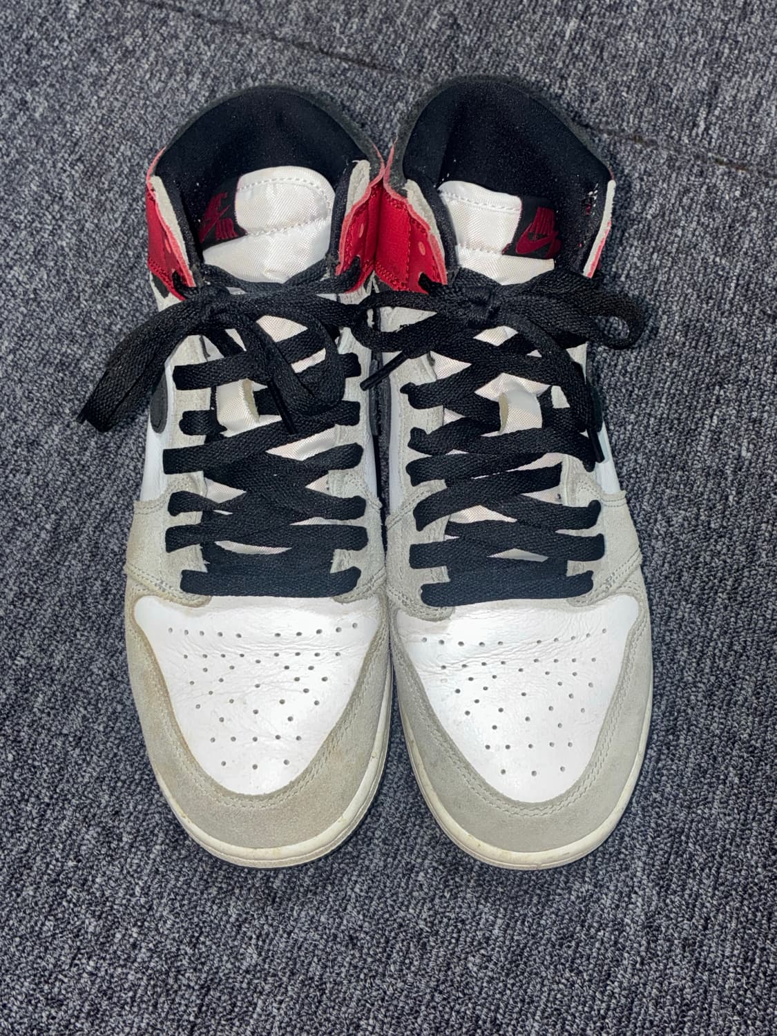 나이키 조던 하이 스니커즈 상품이미지2