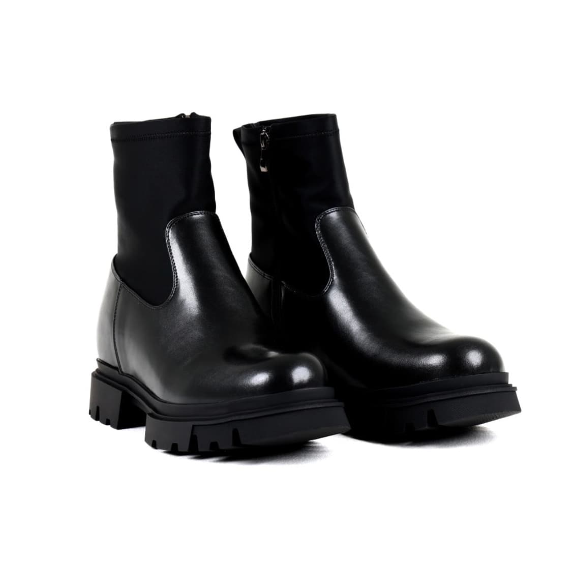 엘레베이션 키높이 첼시부츠 270사이즈 구두 부츠 첼시 상품이미지1