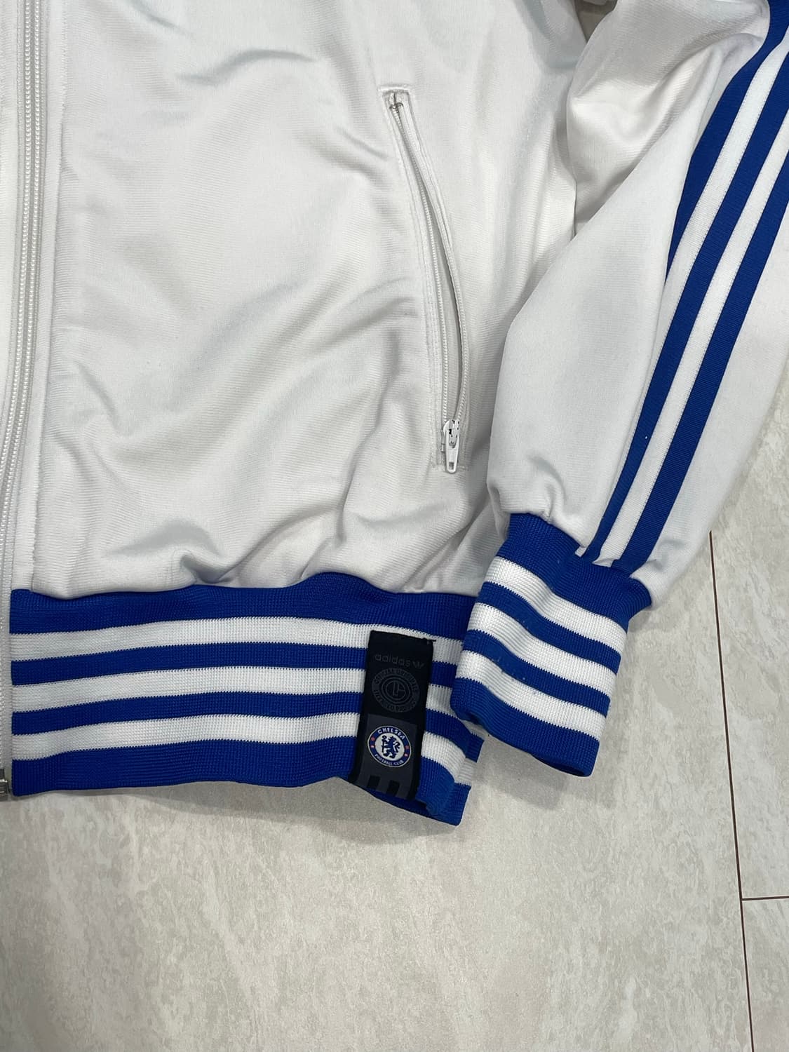 아디다스(Adidas) 오리지널 첼시 FC 져지 상품이미지5