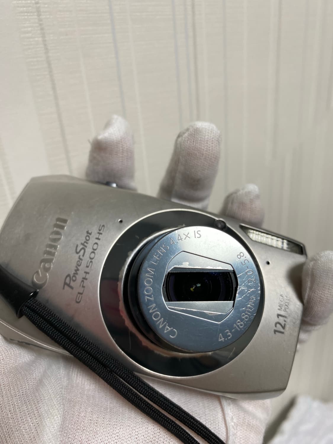 캐논 익서스 ixus310hs powershot elph 500hs 상품이미지2